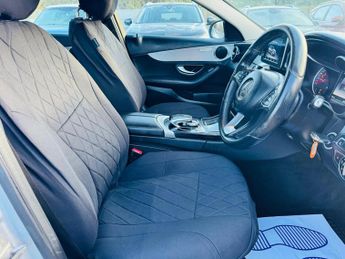 Mercedes-Benz C Class 2.0 C350e 6.4kWh Sport G-Tronic+ Euro 6 (s/s) 5dr