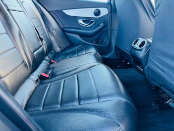 Mercedes-Benz C Class 2.0 C350e 6.4kWh Sport G-Tronic+ Euro 6 (s/s) 5dr