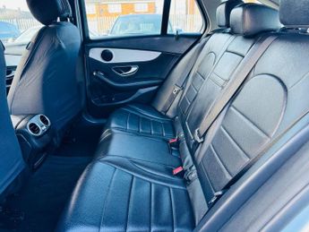 Mercedes-Benz C Class 2.0 C350e 6.4kWh Sport G-Tronic+ Euro 6 (s/s) 5dr