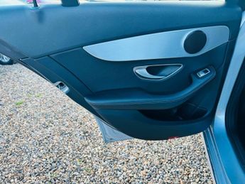 Mercedes-Benz C Class 2.0 C350e 6.4kWh Sport G-Tronic+ Euro 6 (s/s) 5dr