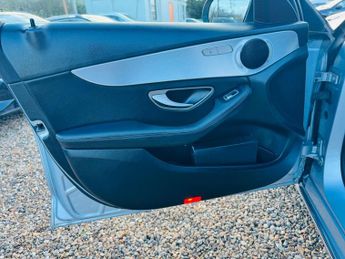 Mercedes-Benz C Class 2.0 C350e 6.4kWh Sport G-Tronic+ Euro 6 (s/s) 5dr