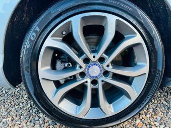 Mercedes-Benz C Class 2.0 C350e 6.4kWh Sport G-Tronic+ Euro 6 (s/s) 5dr