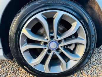 Mercedes-Benz C Class 2.0 C350e 6.4kWh Sport G-Tronic+ Euro 6 (s/s) 5dr