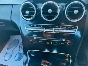 Mercedes-Benz C Class 2.0 C350e 6.4kWh Sport G-Tronic+ Euro 6 (s/s) 5dr