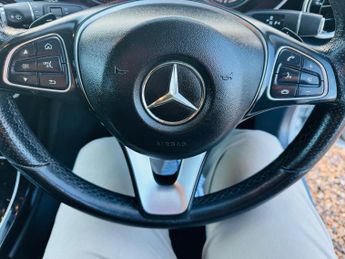Mercedes-Benz C Class 2.0 C350e 6.4kWh Sport G-Tronic+ Euro 6 (s/s) 5dr
