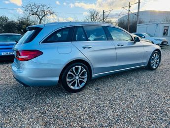 Mercedes-Benz C Class 2.0 C350e 6.4kWh Sport G-Tronic+ Euro 6 (s/s) 5dr