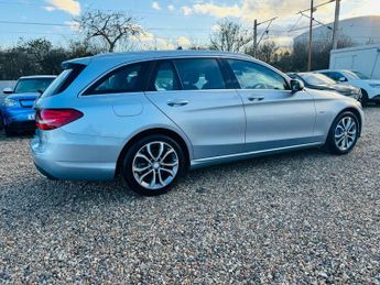Mercedes-Benz C Class 2.0 C350e 6.4kWh Sport G-Tronic+ Euro 6 (s/s) 5dr