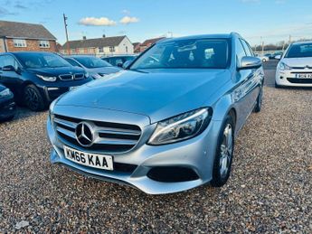 Mercedes-Benz C Class 2.0 C350e 6.4kWh Sport G-Tronic+ Euro 6 (s/s) 5dr