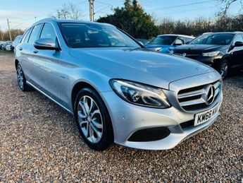Mercedes-Benz C Class 2.0 C350e 6.4kWh Sport G-Tronic+ Euro 6 (s/s) 5dr