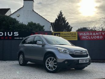 Honda CR-V 2.2 i-CDTi EX 5dr