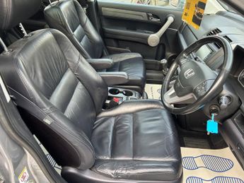 Honda CR-V 2.2 i-CDTi EX 5dr