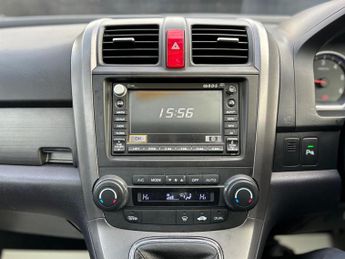 Honda CR-V 2.2 i-CDTi EX 5dr