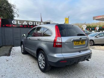 Honda CR-V 2.2 i-CDTi EX 5dr