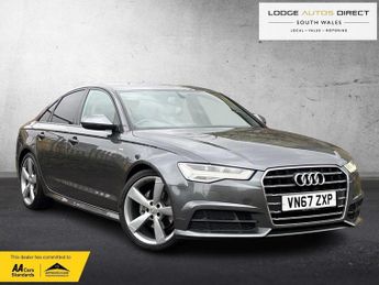 Audi A6 2.0 TDI ultra S line