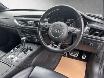 AUDI A6 SALOON 2.0 TDI ultra S line