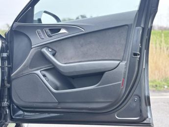 AUDI A6 SALOON 2.0 TDI ultra S line