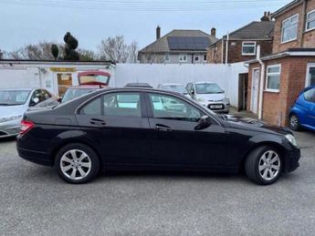 Mercedes C Class 1.8 C180K SE Auto Euro 4 4dr
