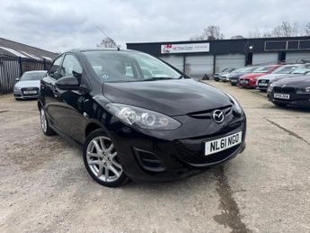 Mazda Mazda2 1.3 Tamura Euro 5 5dr