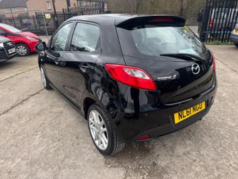 Mazda Mazda2 1.3 Tamura Euro 5 5dr