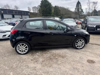 Mazda Mazda2 1.3 Tamura Euro 5 5dr