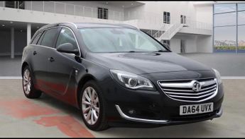 Vauxhall Insignia 2.0 CDTi Elite Nav Sports Tourer Auto Euro 5 5dr