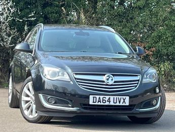 Vauxhall Insignia 2.0 CDTi Elite Nav Sports Tourer Auto Euro 5 5dr