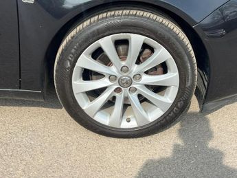 Vauxhall Insignia 2.0 CDTi Elite Nav Sports Tourer Auto Euro 5 5dr