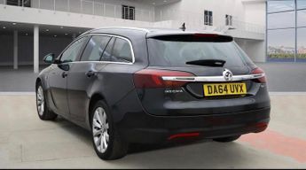 Vauxhall Insignia 2.0 CDTi Elite Nav Sports Tourer Auto Euro 5 5dr