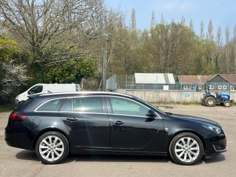 Vauxhall Insignia 2.0 CDTi Elite Nav Sports Tourer Auto Euro 5 5dr