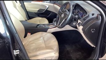 Vauxhall Insignia 2.0 CDTi Elite Nav Sports Tourer Auto Euro 5 5dr