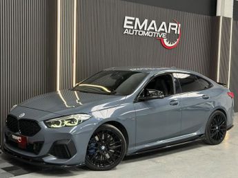 BMW M235 2.0 M235i Auto xDrive Euro 6 (s/s) 4dr