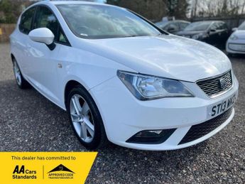 SEAT Ibiza 1.4 Toca Euro 5 5dr