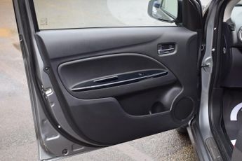 Mitsubishi Mirage 1.2 Juro CVT Euro 6 (s/s) 5dr