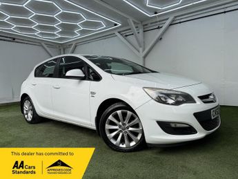 Vauxhall Astra 1.4 16v Active Euro 5 5dr