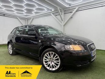 Audi A3 1.6 SE Sportback 5dr
