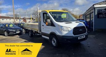 Ford Transit 2.2 TDCi 350 RWD L3 H1 Euro 5 2dr (DRW)