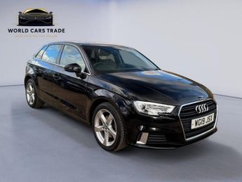 Audi A3 1.5 TFSI CoD 35 Sport Sportback S Tronic Euro 6 (s/s) 5dr