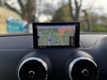 Audi A3 1.5 TFSI CoD 35 Sport Sportback S Tronic Euro 6 (s/s) 5dr