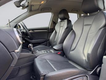 Audi A3 1.5 TFSI CoD 35 Sport Sportback S Tronic Euro 6 (s/s) 5dr