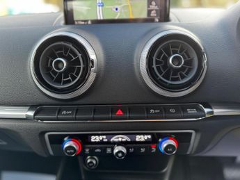 Audi A3 1.5 TFSI CoD 35 Sport Sportback S Tronic Euro 6 (s/s) 5dr