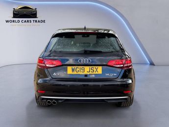 Audi A3 1.5 TFSI CoD 35 Sport Sportback S Tronic Euro 6 (s/s) 5dr