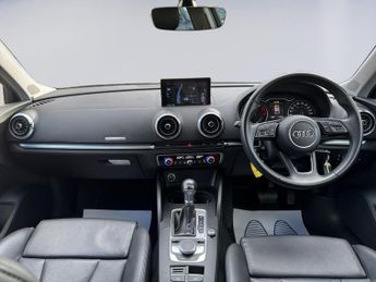 Audi A3 1.5 TFSI CoD 35 Sport Sportback S Tronic Euro 6 (s/s) 5dr