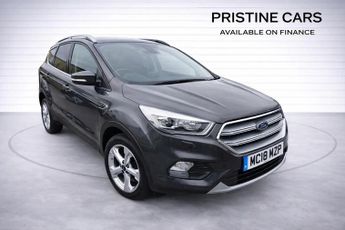 Ford Kuga 2.0 TDCi Titanium X Powershift Euro 6 5dr
