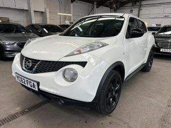 Nissan Juke 1.5 dCi 8v Acenta Euro 5 (s/s) 5dr
