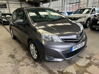 Toyota Yaris 1.33 Dual VVT-i TR Euro 5 5dr