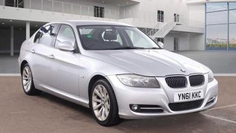 BMW 318 2.0 318d Exclusive Edition Euro 5 (s/s) 4dr