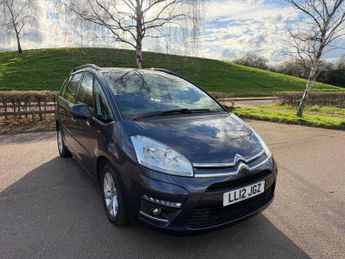 Citroen Grand C4 Picasso 1.6 HDi VTR+ EGS6 Euro 5 5dr