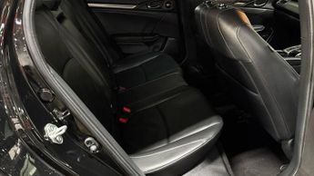 Honda Civic 1.0 VTEC Turbo EX Hatchback 5dr Petrol CVT Euro 6 (s/s) (126 ps)