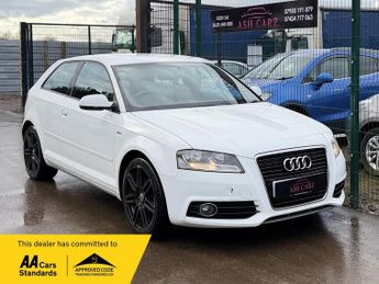 Audi A3 1.6 S line Euro 4 3dr