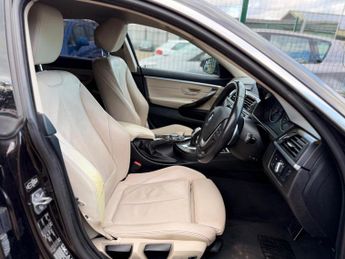 BMW 4 Series Gran Coupe 2.0 420d Luxury Auto xDrive Euro 6 (s/s) 5dr